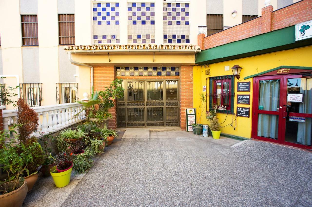 Monko - 1 Line, Beach & Sun Torremolinos Exterior photo